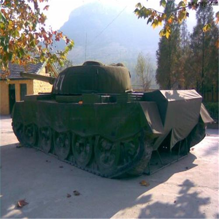 开平大型充气坦克